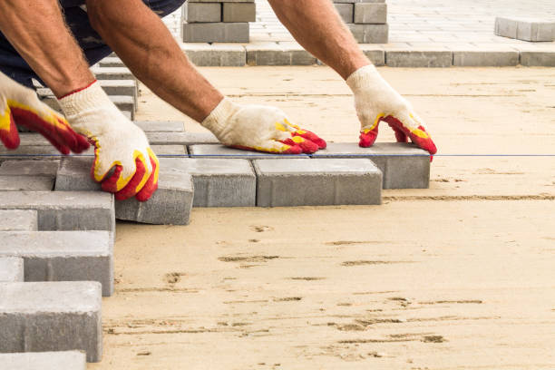 Decorative Driveway Pavers in Lake Shastina, CA