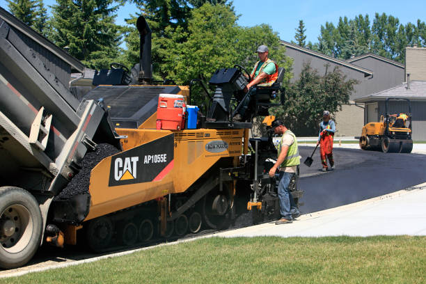 Best Interlocking Driveway Pavers  in Lake Shastina, CA